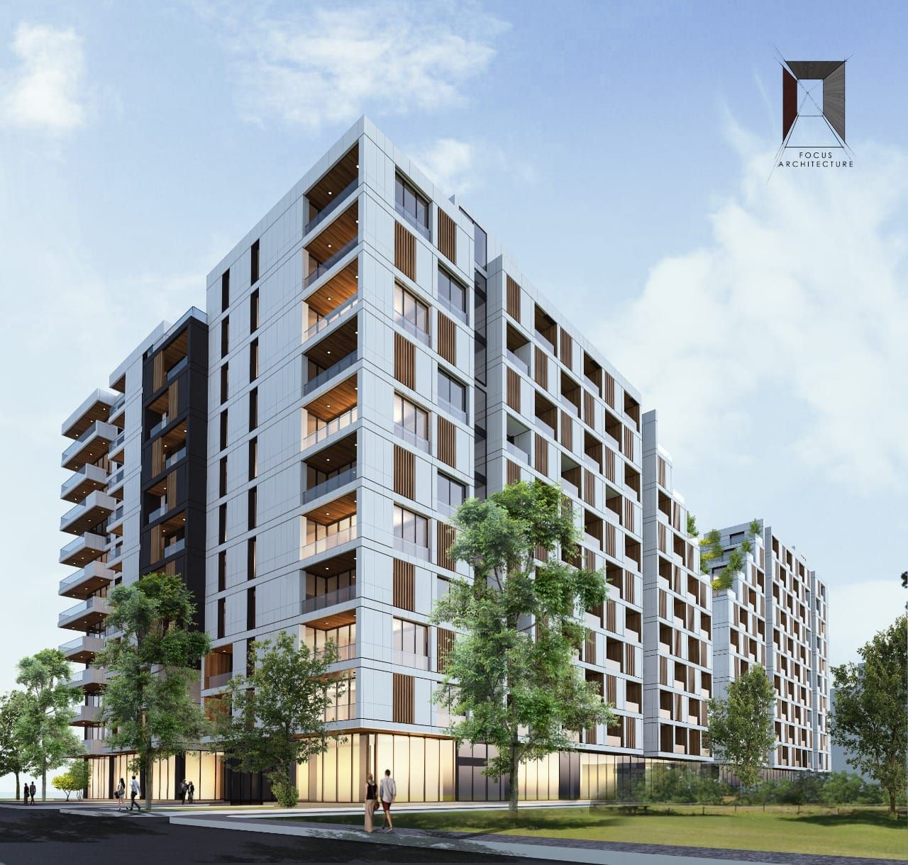 Квартира в стадии строительства на продажу во Влёре, Албания, рядом с пляжем в Лунгомаре